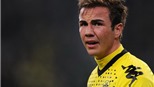 Tin dữ cho Dortmund: Goetze nghỉ đến hết tháng 1